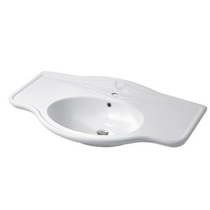 lavabo encastrable