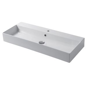 lavabo suspendido