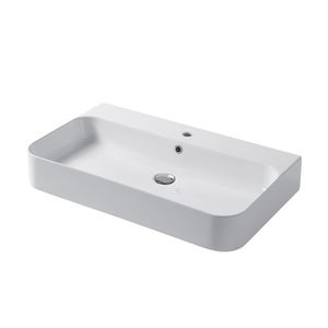 lavabo sobre mueble