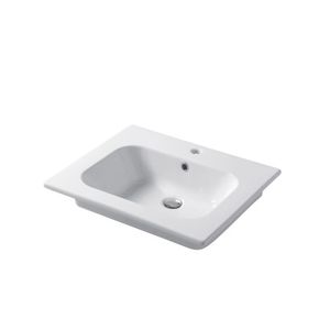 lavabo encastrable