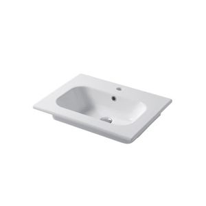 lavabo encastrable