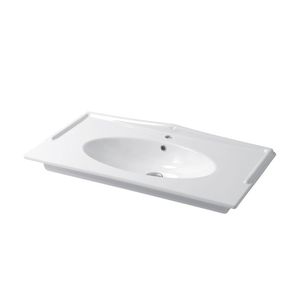 lavabo encastrable