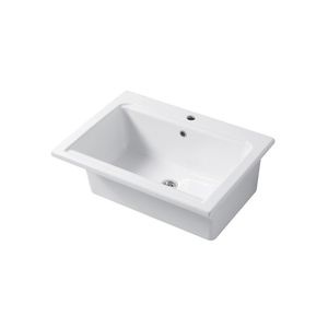 lavabo encastrable