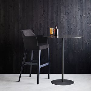 silla de bar contemporánea