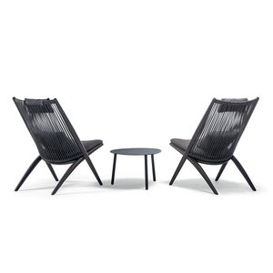 sillón bajo contemporáneo