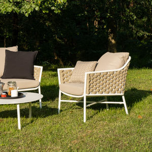 sillón de jardín
