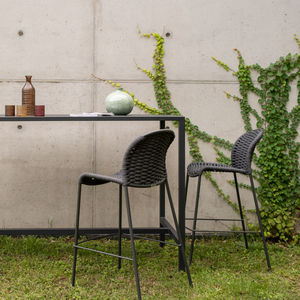 silla de bar contemporánea