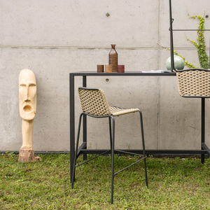 silla de bar contemporánea