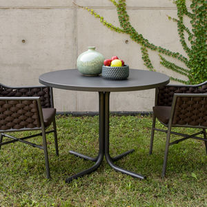 mesa contemporánea