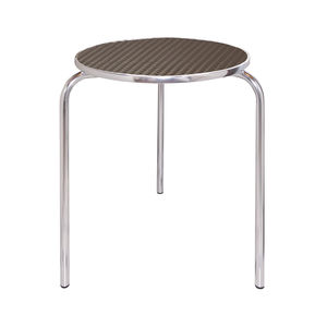 mesa contemporánea