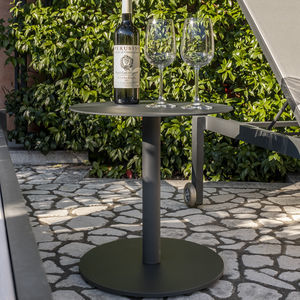 mesa de centro contemporánea