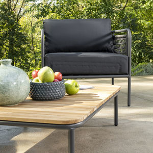 sillón contemporáneo