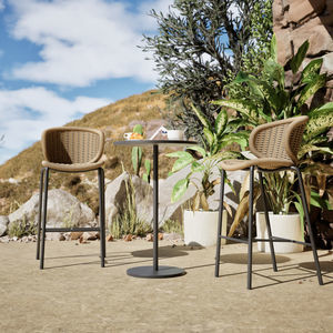 silla de bar contemporánea