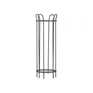 guarda-árboles de acero galvanizado