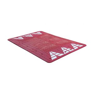 guardia tumbado para espacio público