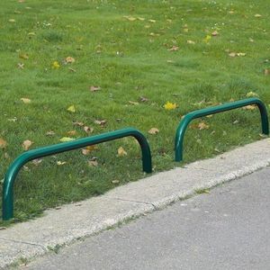 barrera abatible para aparcamiento