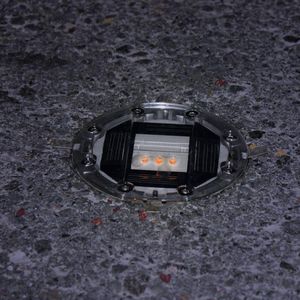 baliza vial de policarbonato