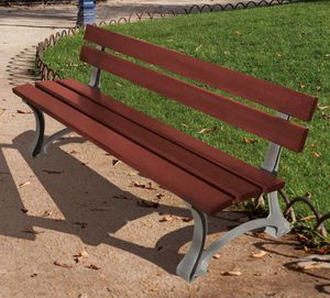 banco para jardín contemporáneo
