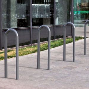 soporte para bicicletas de suelo