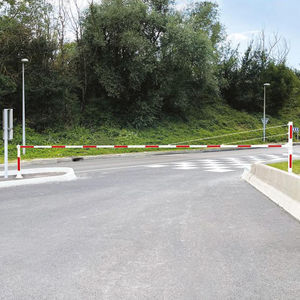 barrera de control de acceso