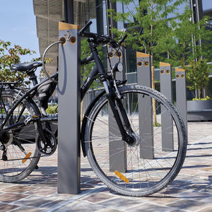 soporte para bicicletas de suelo