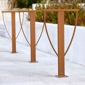 soporte para bicicletas de suelo