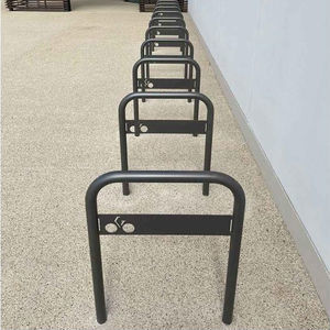 soporte para bicicletas de suelo