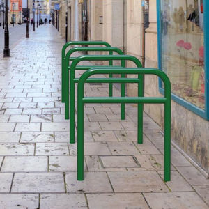 soporte para bicicletas de suelo