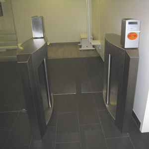 barrera de control de acceso