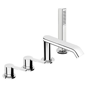 grifo bimando para ducha