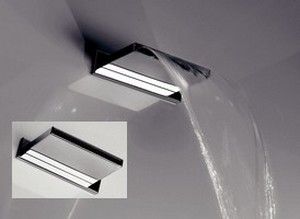 rociador de ducha empotrable de techo