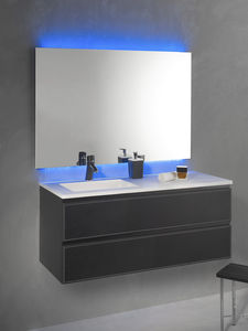 mueble de lavabo suspendido