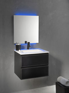 mueble de lavabo suspendido