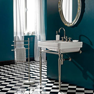 lavabo con base