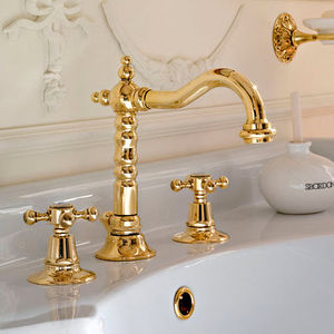 grifo mezclador para lavabo