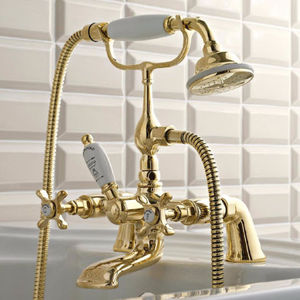 grifo mezclador para bañera