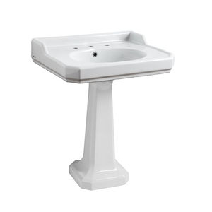 pedestal contemporáneo