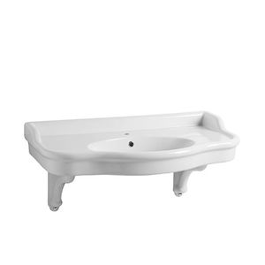 Lavabo con grifo mezclador - Todos los fabricantes de la arquitectura y