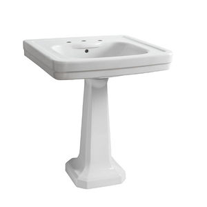 pedestal contemporáneo