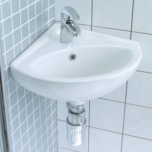 lavabo suspendido