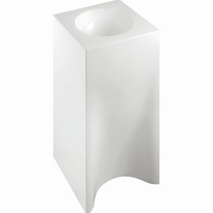 lavabo de pie