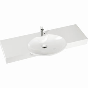 lavabo suspendido