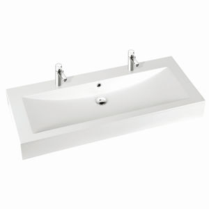 lavabo sobre mueble