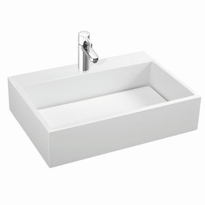 lavabo sobre mueble