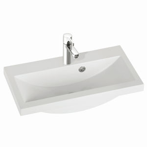lavabo encastrable