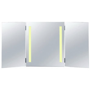 espejo para baño de pared