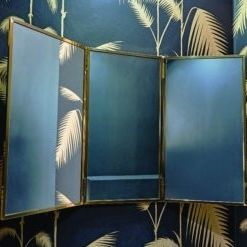 espejo para baño de pared