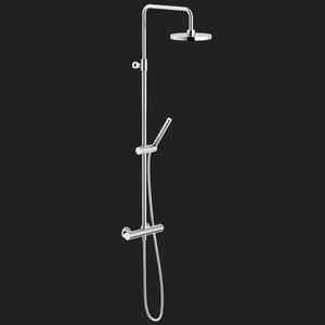 set de ducha de pared