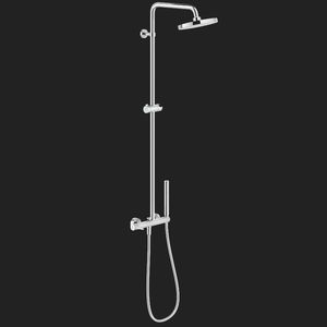 set de ducha de pared