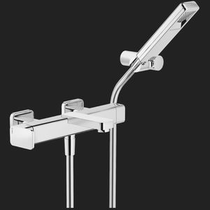 grifo monomando para ducha